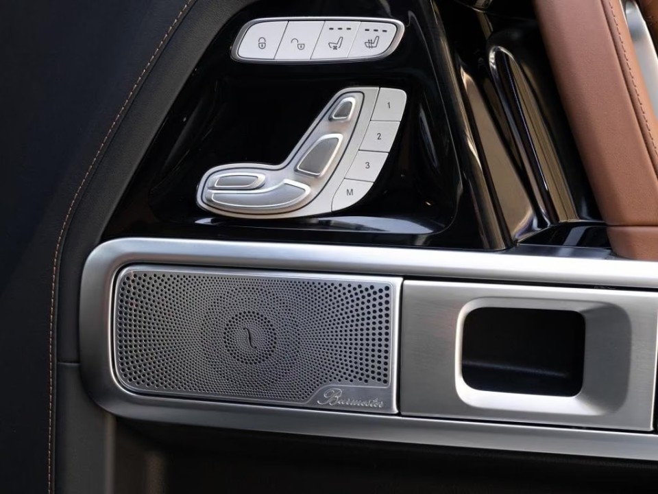 Mercedes-Benz G 63 AMG - foto 17