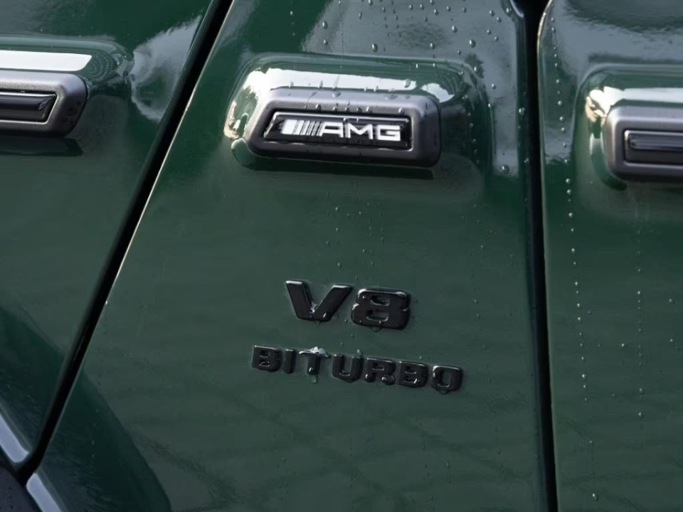 Mercedes-Benz G 63 AMG - foto 18