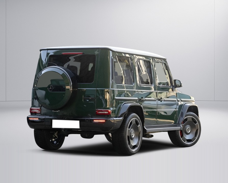 MERCEDES-BENZ G-Class 2025 — imagine 2