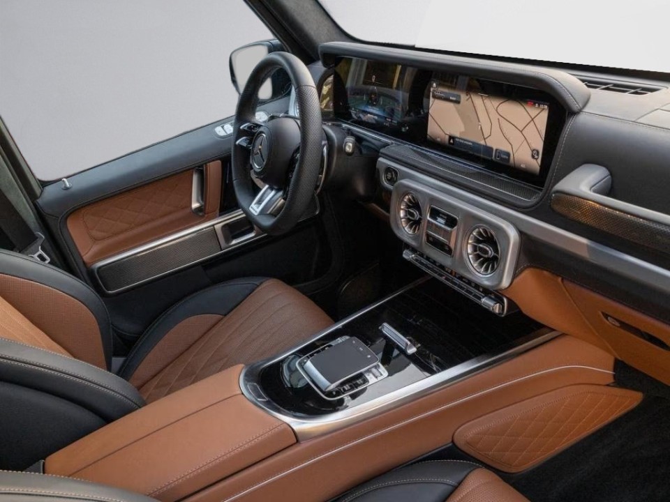 MERCEDES-BENZ G-Class 2025 — imagine 4