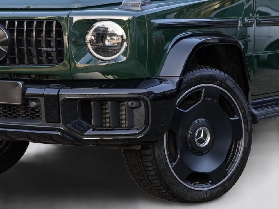Mercedes-Benz G 63 AMG - foto 20