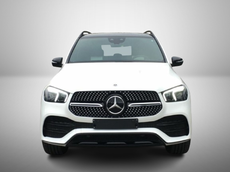 Mercedes-Benz GLE SUV 400d 4MATIC AMG Line (2)