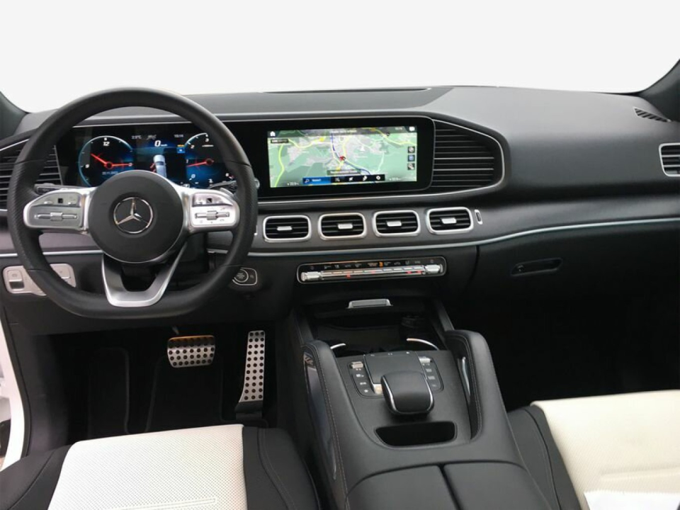 Mercedes-Benz GLE SUV 400d 4MATIC AMG Line - foto 7