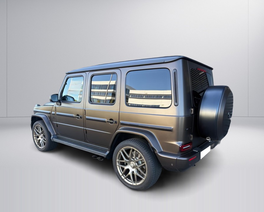 MERCEDES-BENZ G-Class 2025 — imagine 16