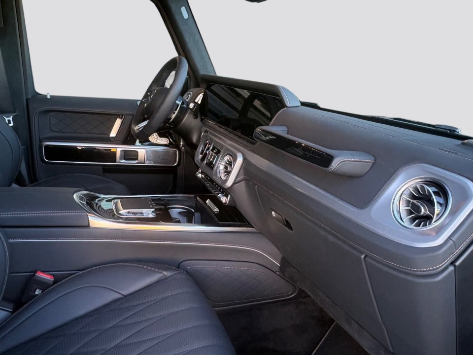 Mercedes-Benz G 63 AMG - foto 19
