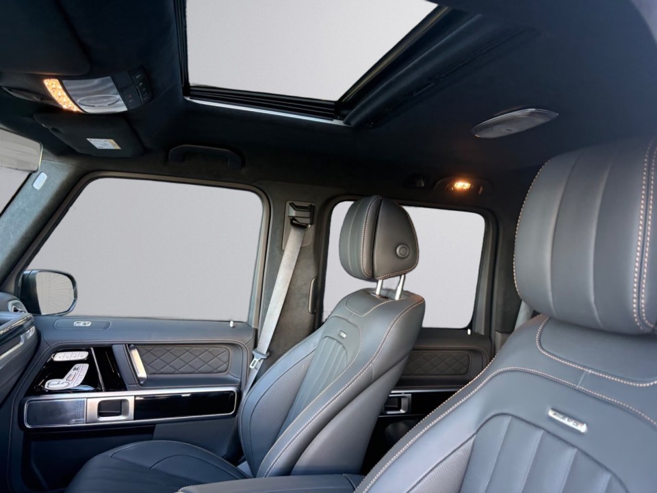 Mercedes-Benz G 63 AMG - foto 15
