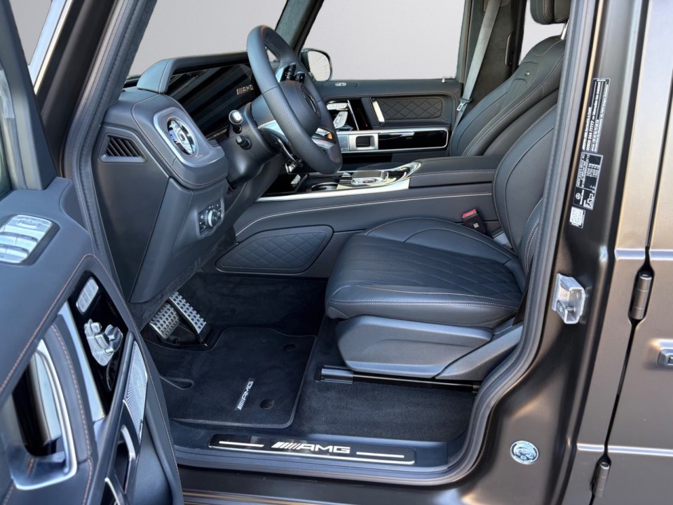 Mercedes-Benz G 63 AMG - foto 12