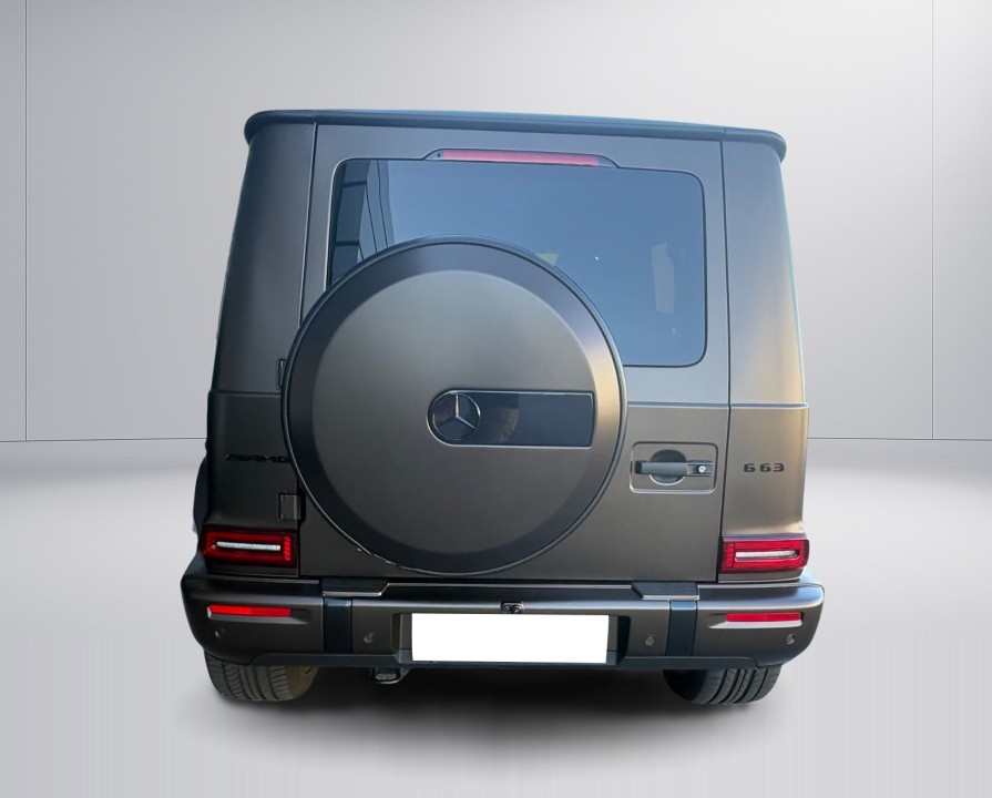 MERCEDES-BENZ G-Class 2025 — imagine 5