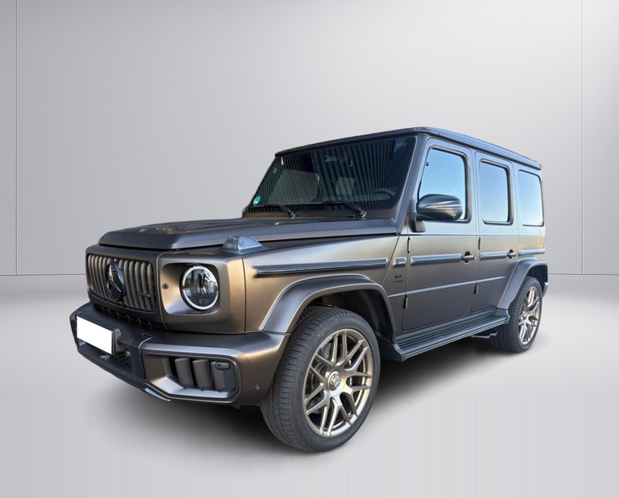 MERCEDES-BENZ G-Class 2025 — imagine 18