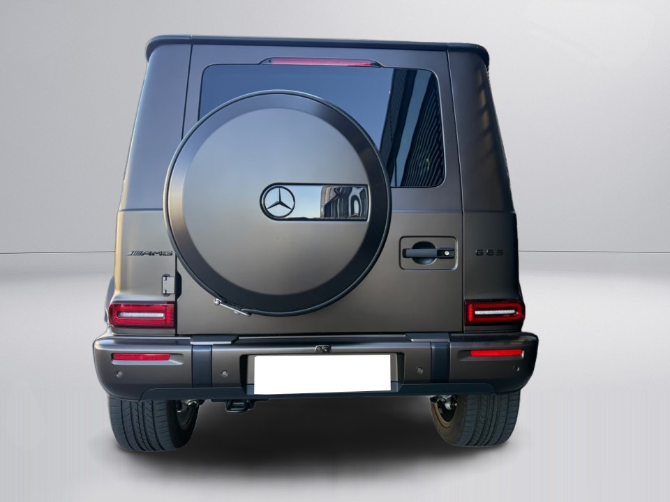 MERCEDES-BENZ G-Class 2025 — imagine 15