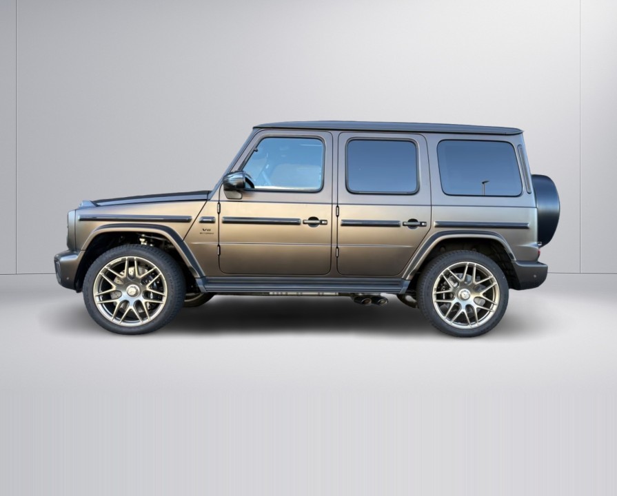 MERCEDES-BENZ G-Class 2025 — imagine 17