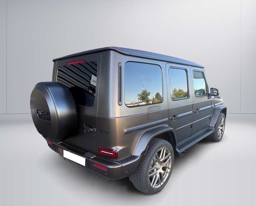 MERCEDES-BENZ G-Class 2025 — imagine 3