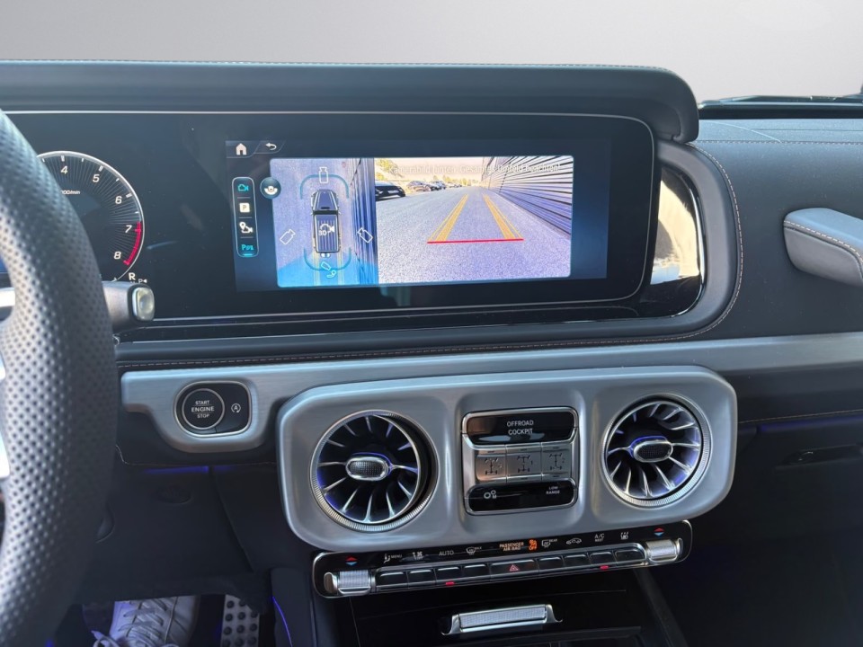 Mercedes-Benz G 63 AMG - foto 21