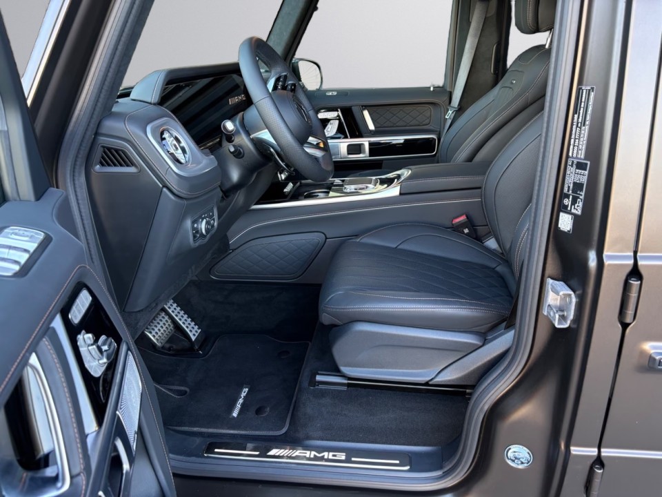 Mercedes-Benz G 63 AMG - foto 13
