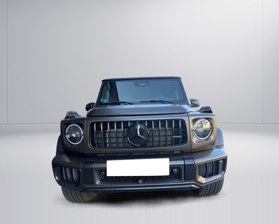 MERCEDES-BENZ G-Class 2025 — imagine 19