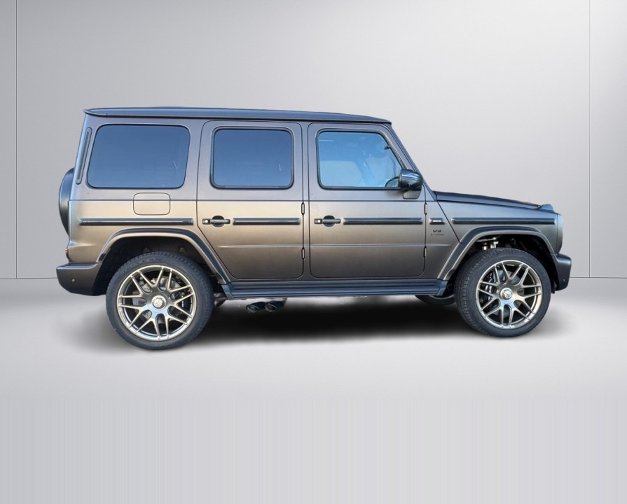 MERCEDES-BENZ G-Class 2025 — imagine 2
