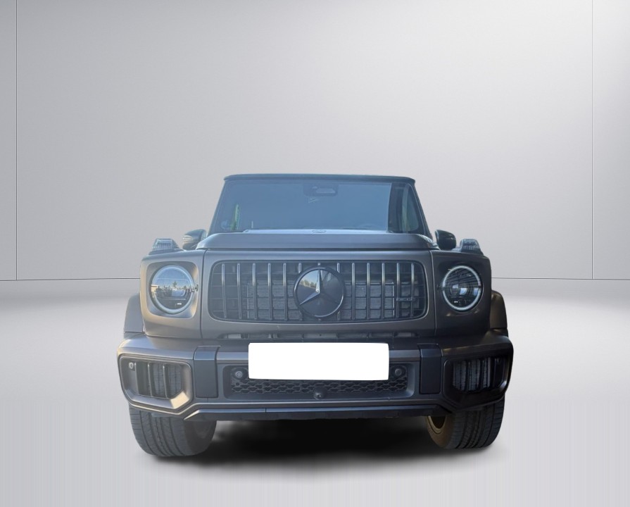 MERCEDES-BENZ G-Class 2025 — imagine 20