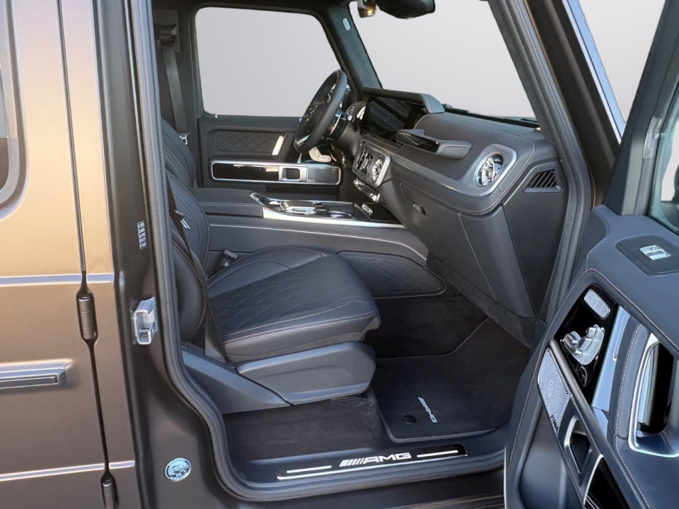 Mercedes-Benz G 63 AMG - foto 16