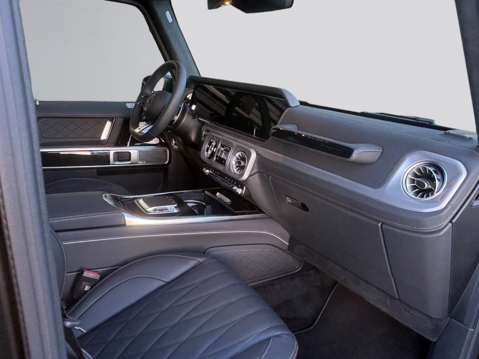 Mercedes-Benz G 63 AMG - foto 18
