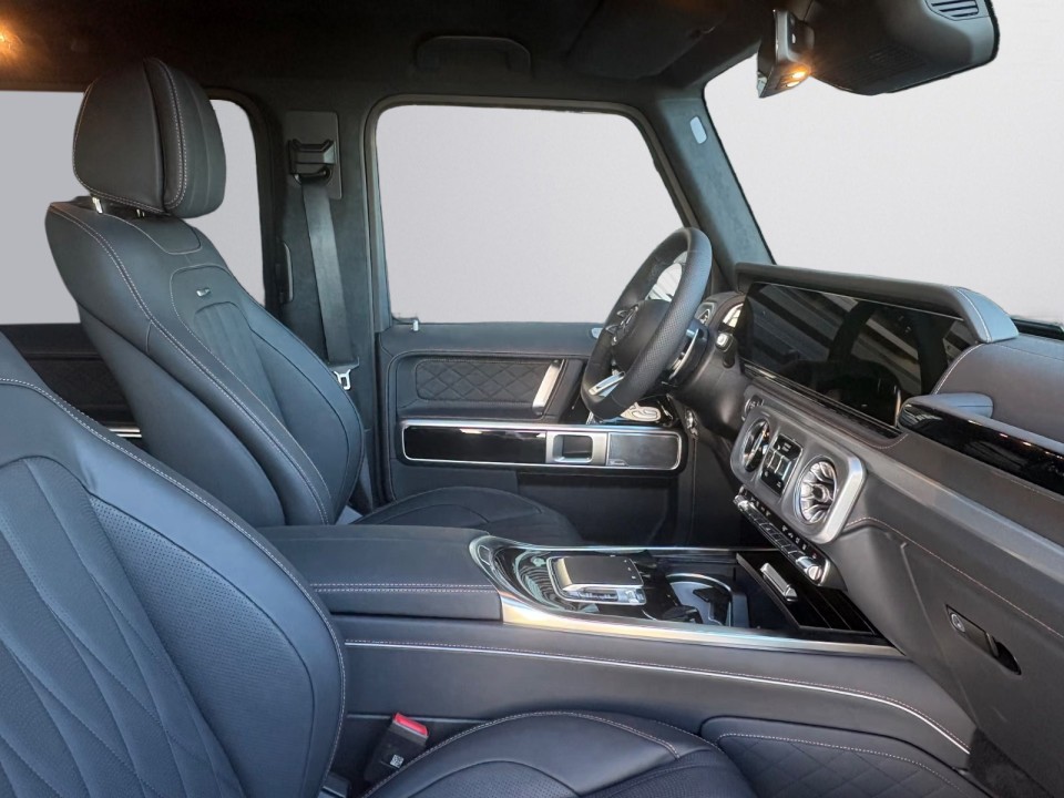 Mercedes-Benz G 63 AMG - foto 17