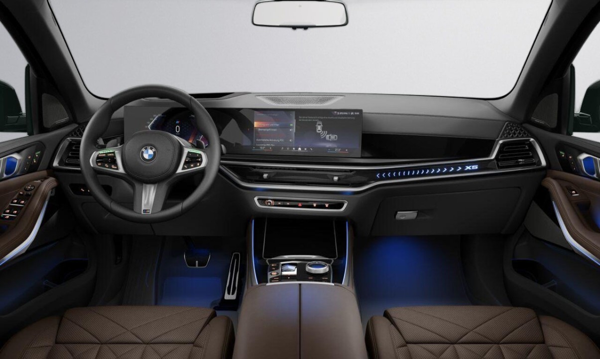 BMW X5 xDrive40i (5)