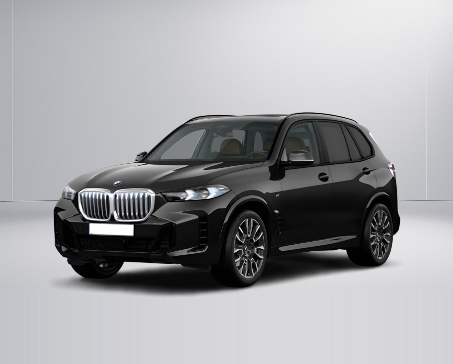 BMW X5 xDrive40i