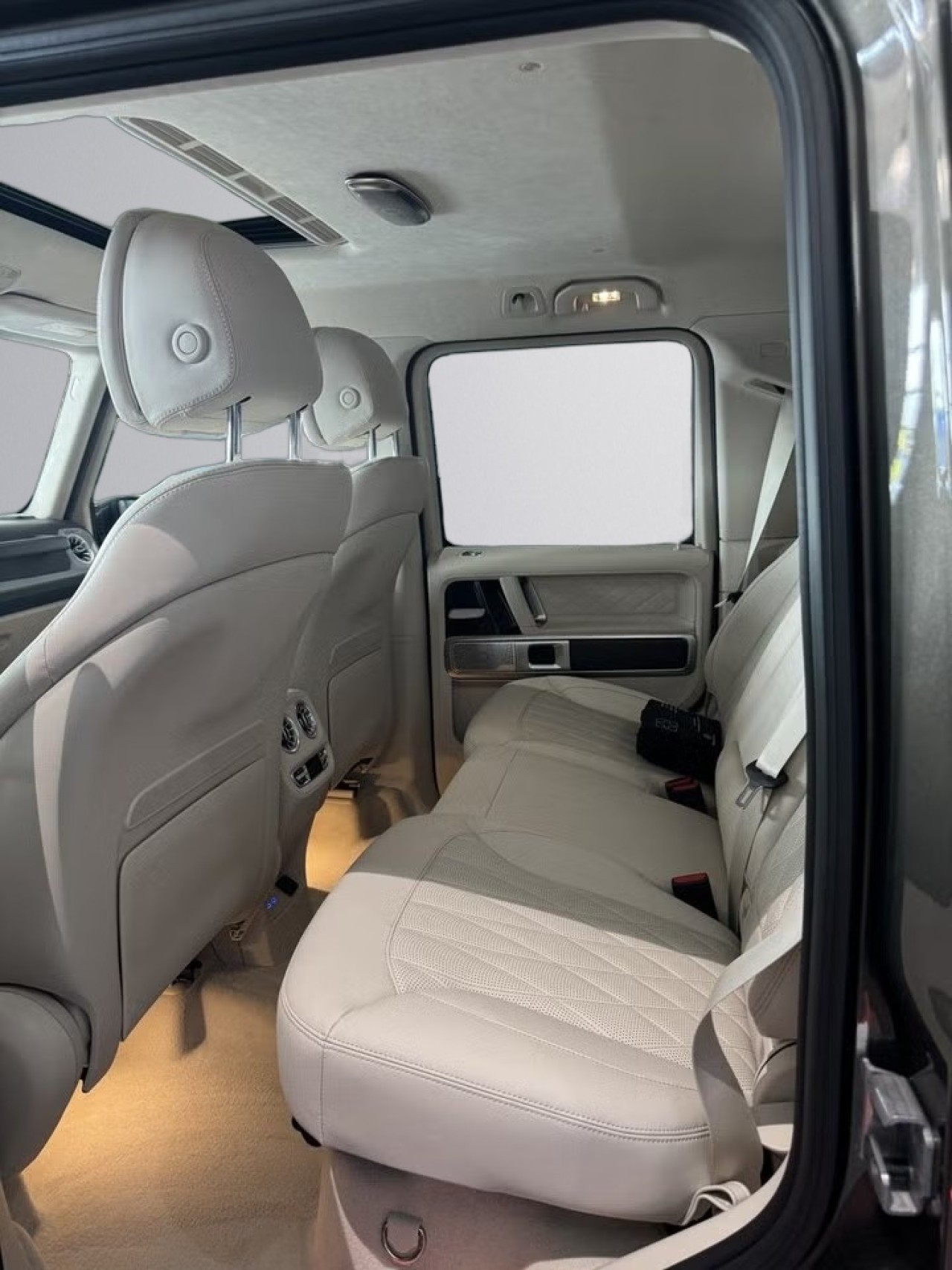 MERCEDES-BENZ G-Class 2026 — imagine 17