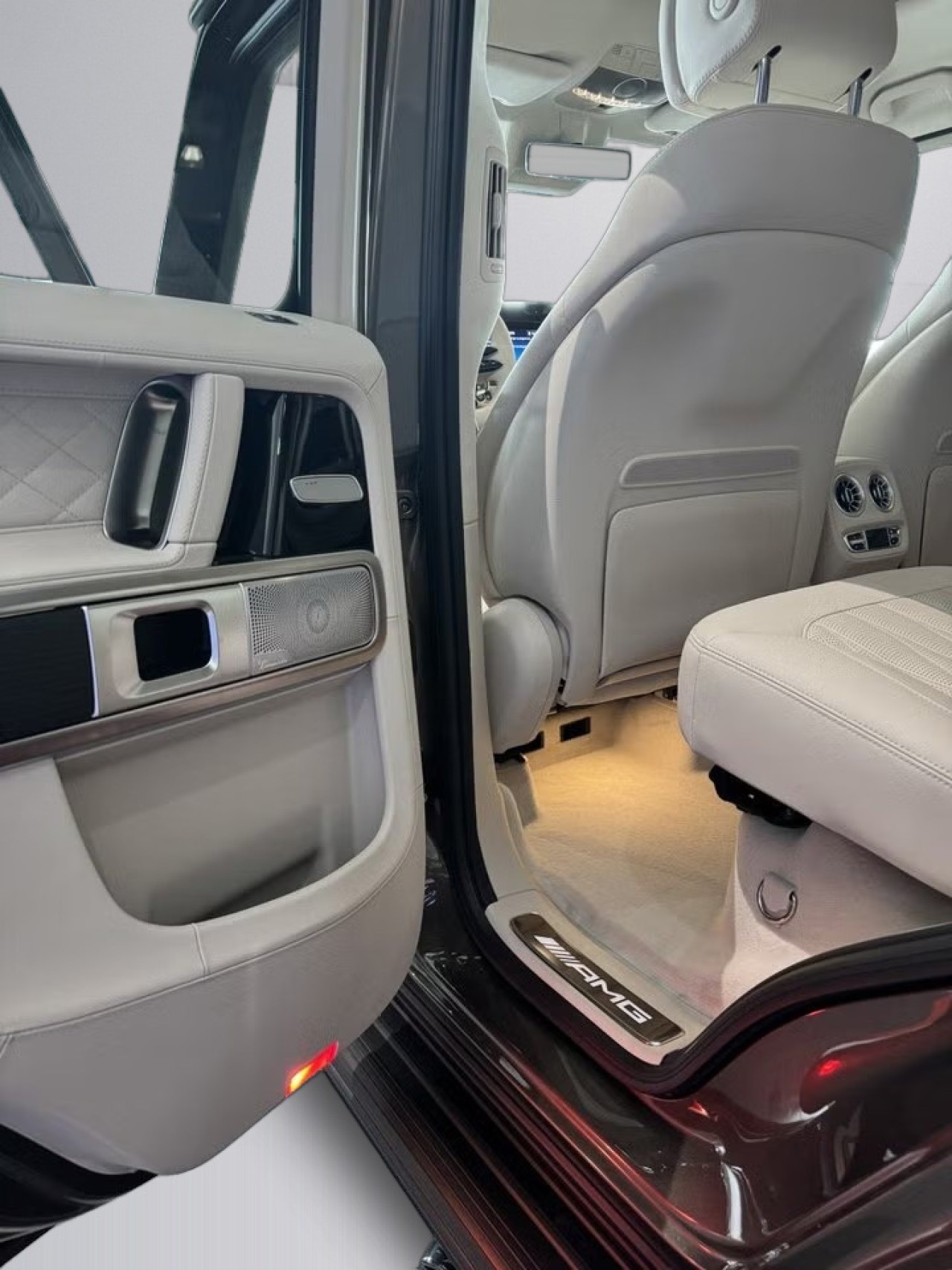 MERCEDES-BENZ G-Class 2026 — imagine 18