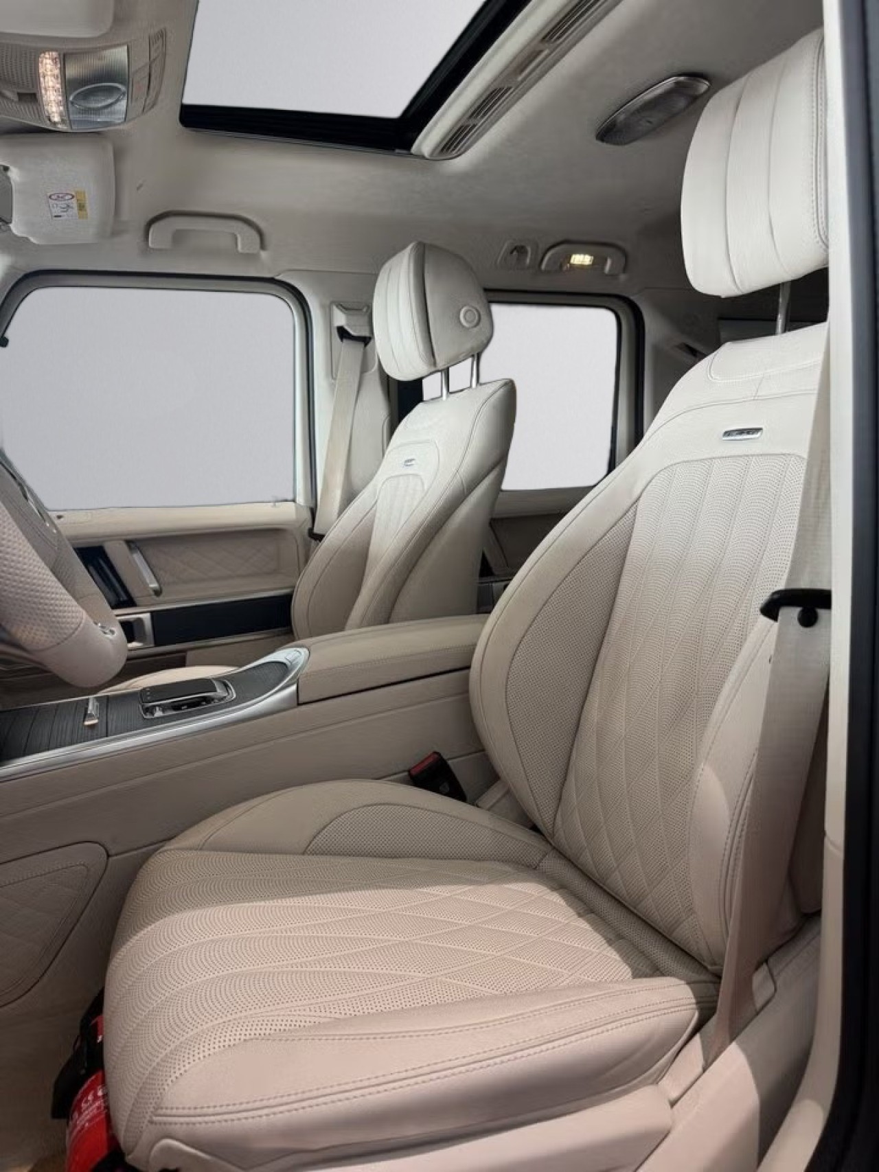 MERCEDES-BENZ G-Class 2026 — imagine 16