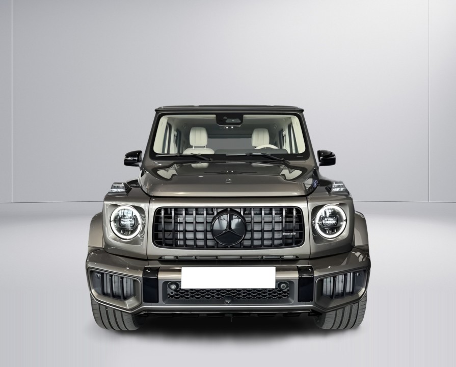 MERCEDES-BENZ G-Class 2026 — imagine 5