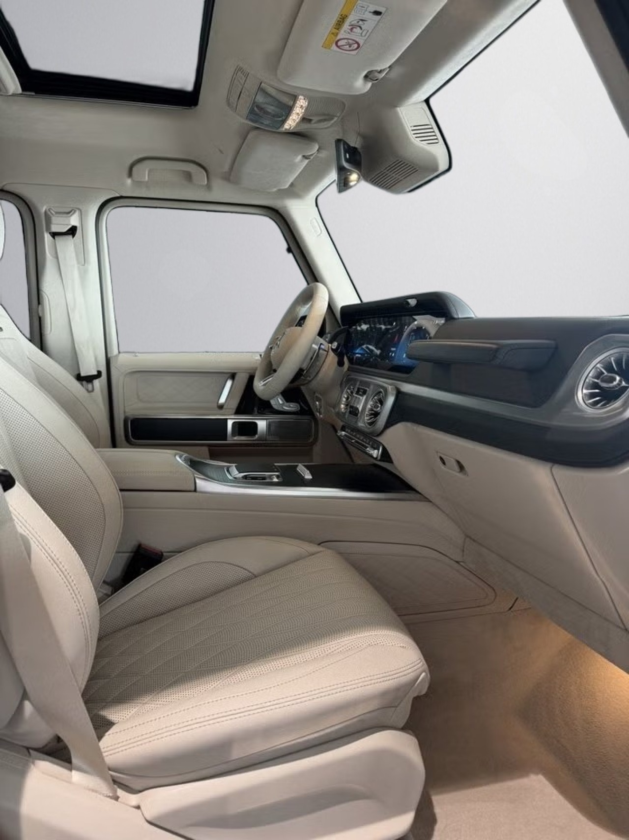 MERCEDES-BENZ G-Class 2026 — imagine 15