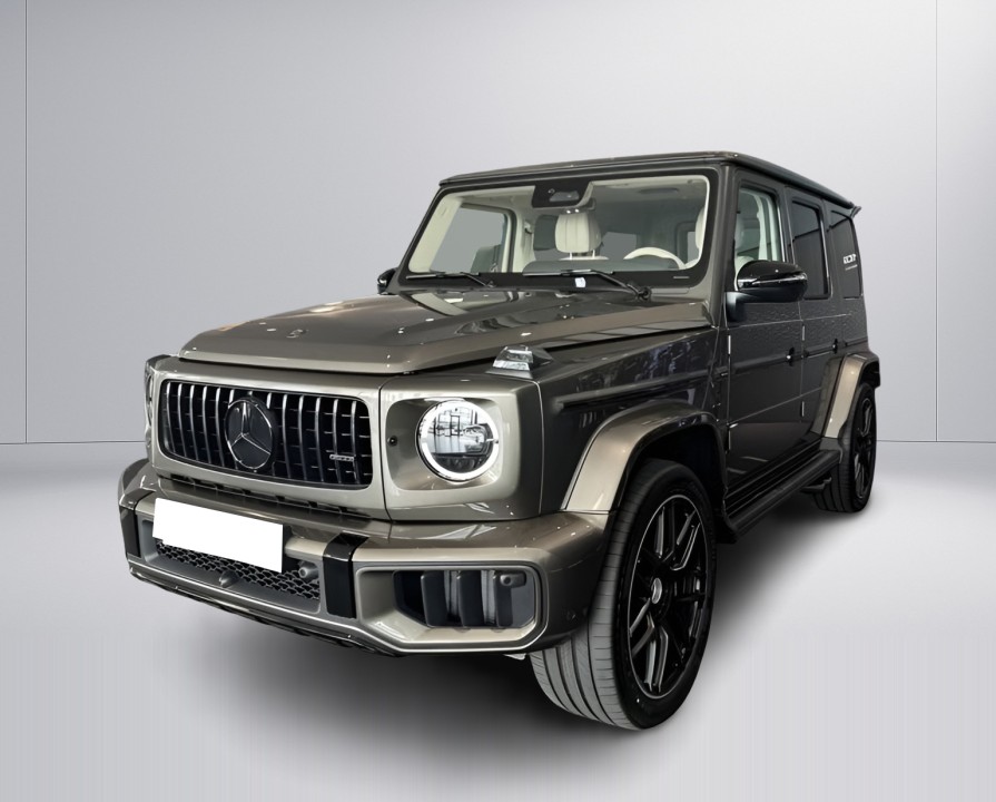 MERCEDES-BENZ G-Class 2026 — imagine 4