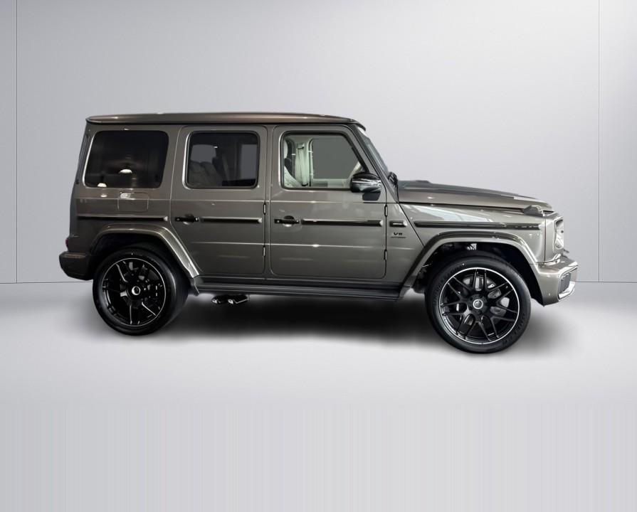 MERCEDES-BENZ G-Class 2026 — imagine 2