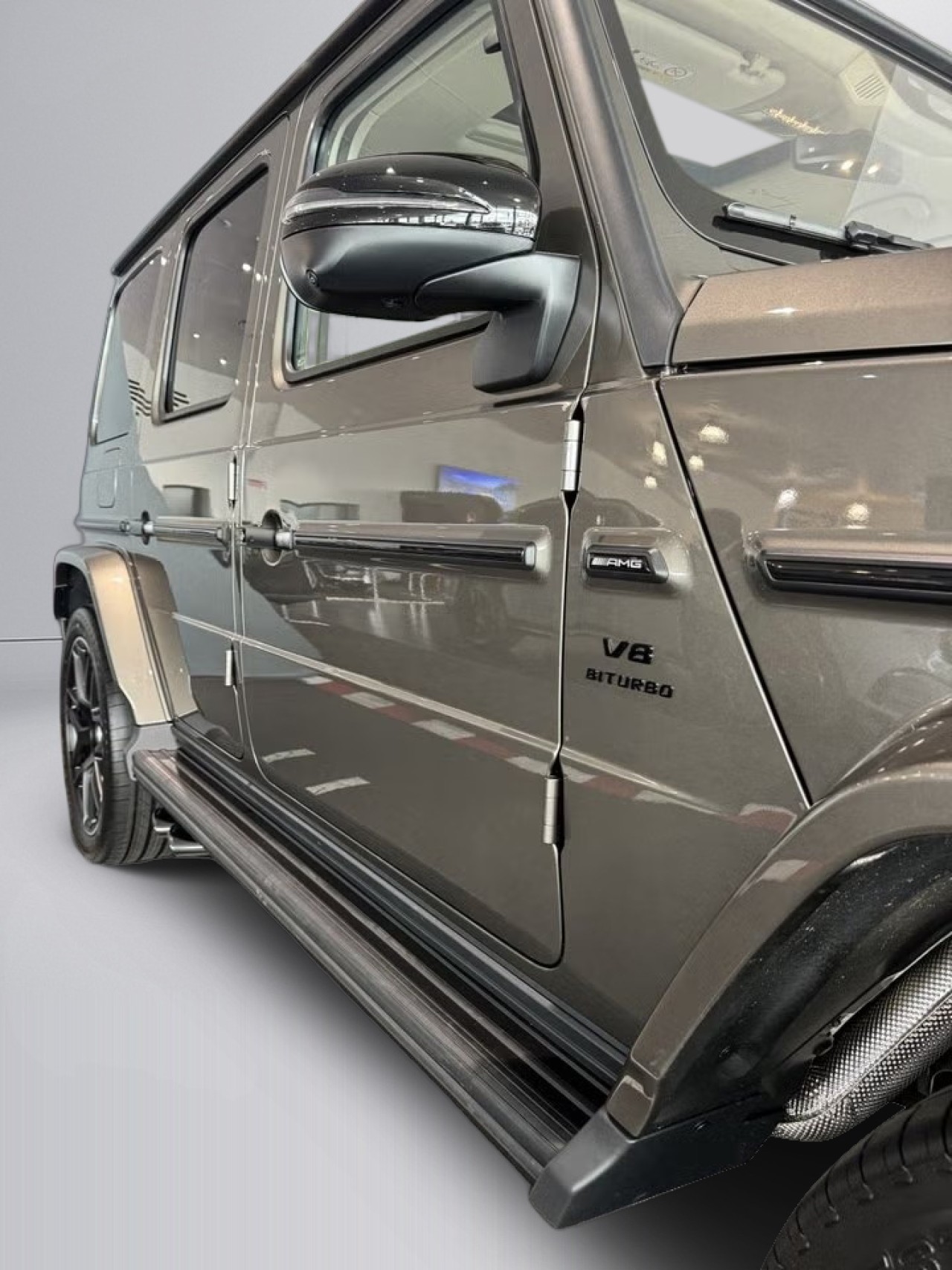 Mercedes-Benz G 63 AMG - foto 18
