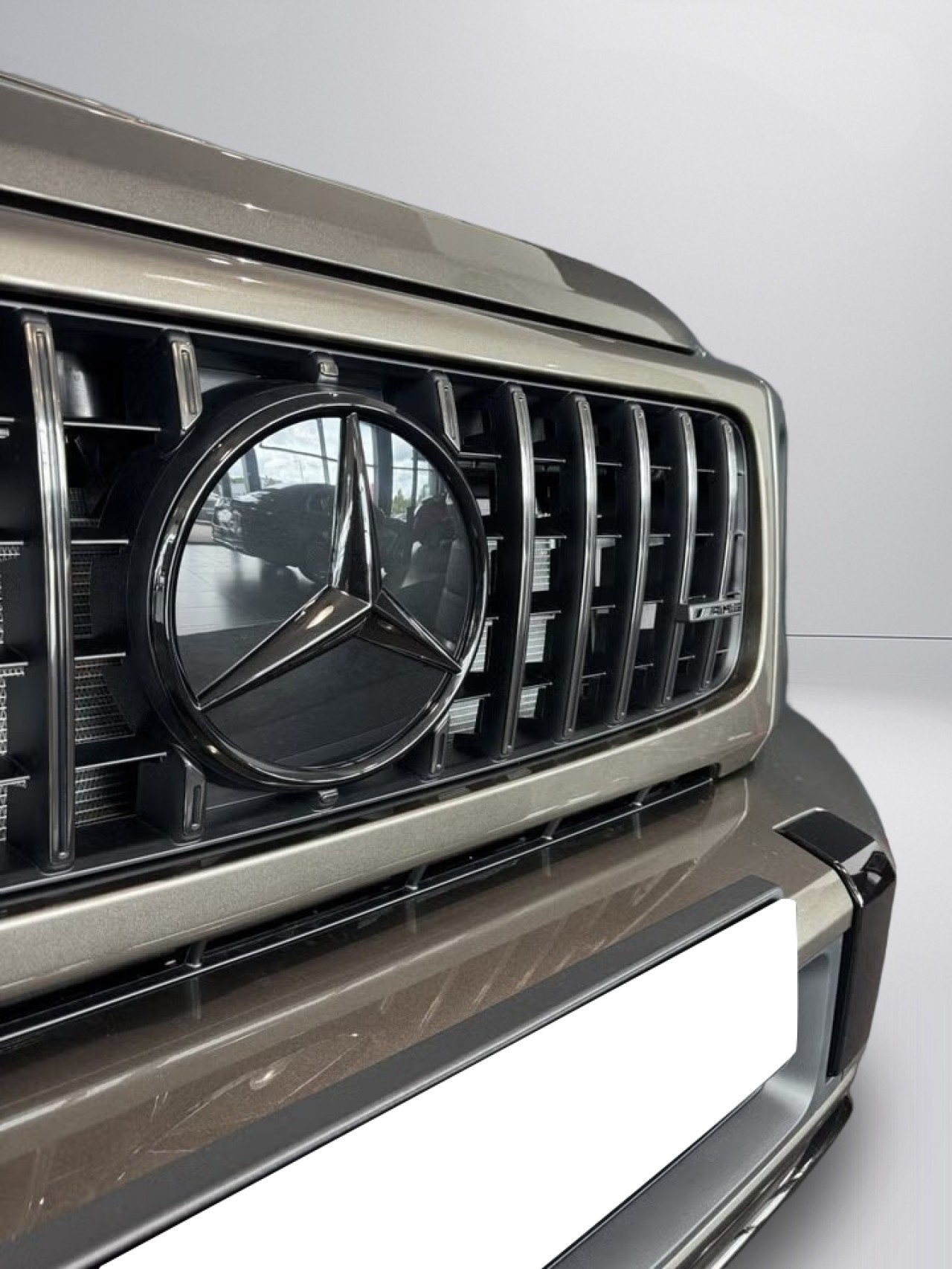 Mercedes-Benz G 63 AMG - foto 13