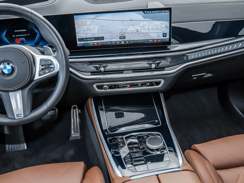 BMW X5 xDrive40i - foto 12