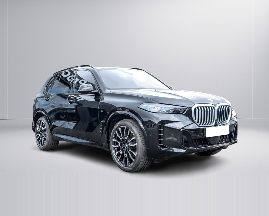 BMW X5 xDrive40i