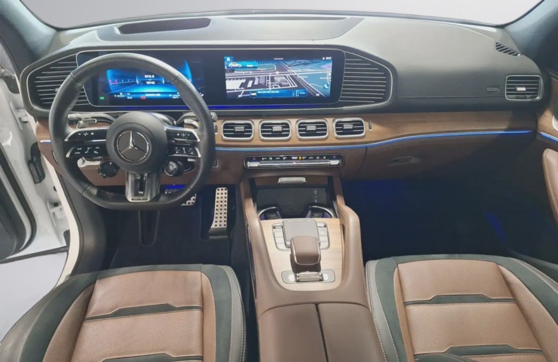 Mercedes-Benz GLE 53 AMG 4MATIC - foto 9