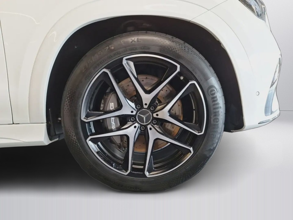 Mercedes-Benz GLE 53 AMG 4MATIC - foto 12