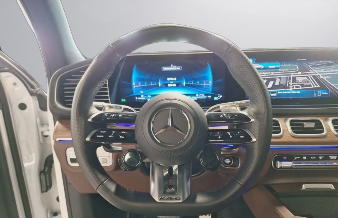 Mercedes-Benz GLE 53 AMG 4MATIC - foto 10