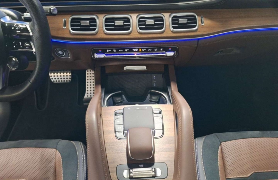 Mercedes-Benz GLE 53 AMG 4MATIC - foto 11
