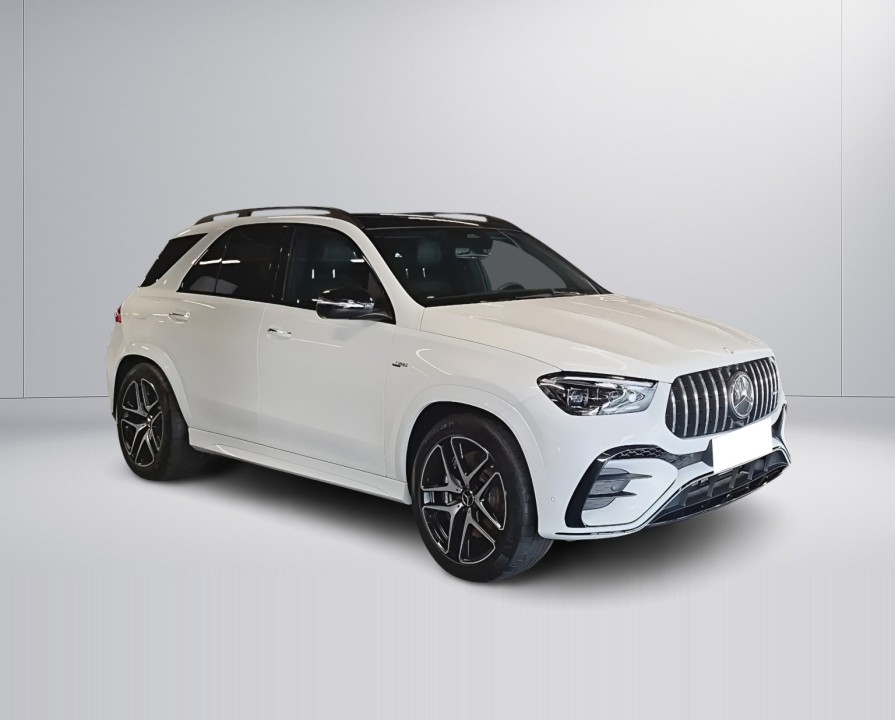 Mercedes-Benz GLE 53 AMG 4MATIC