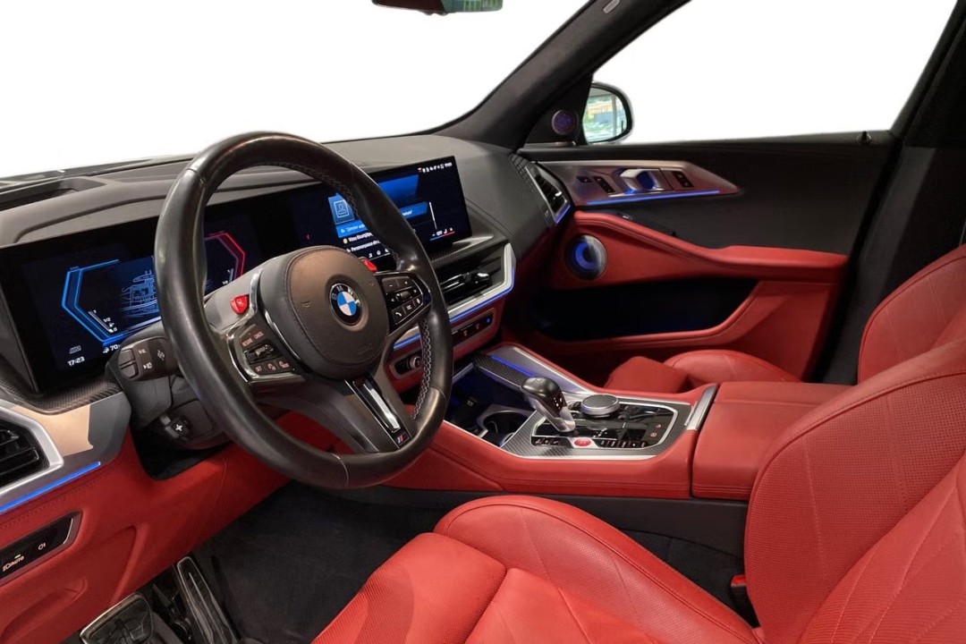 BMW XM xDrive M-Sport - foto 9