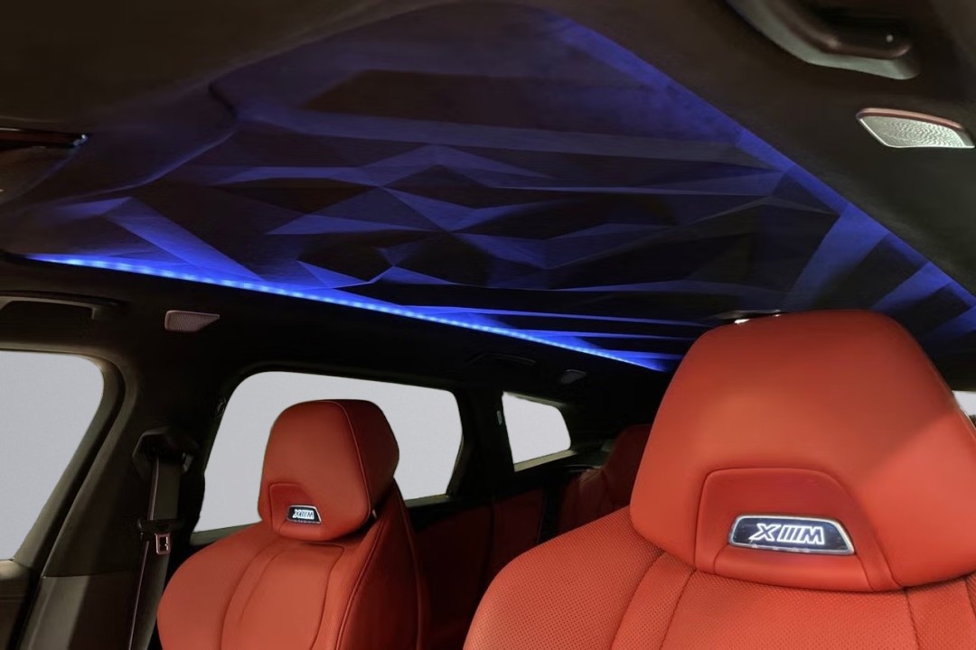 BMW XM xDrive M-Sport - foto 15