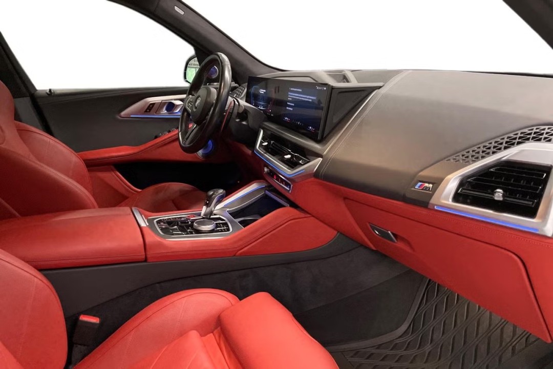 BMW XM xDrive M-Sport - foto 12