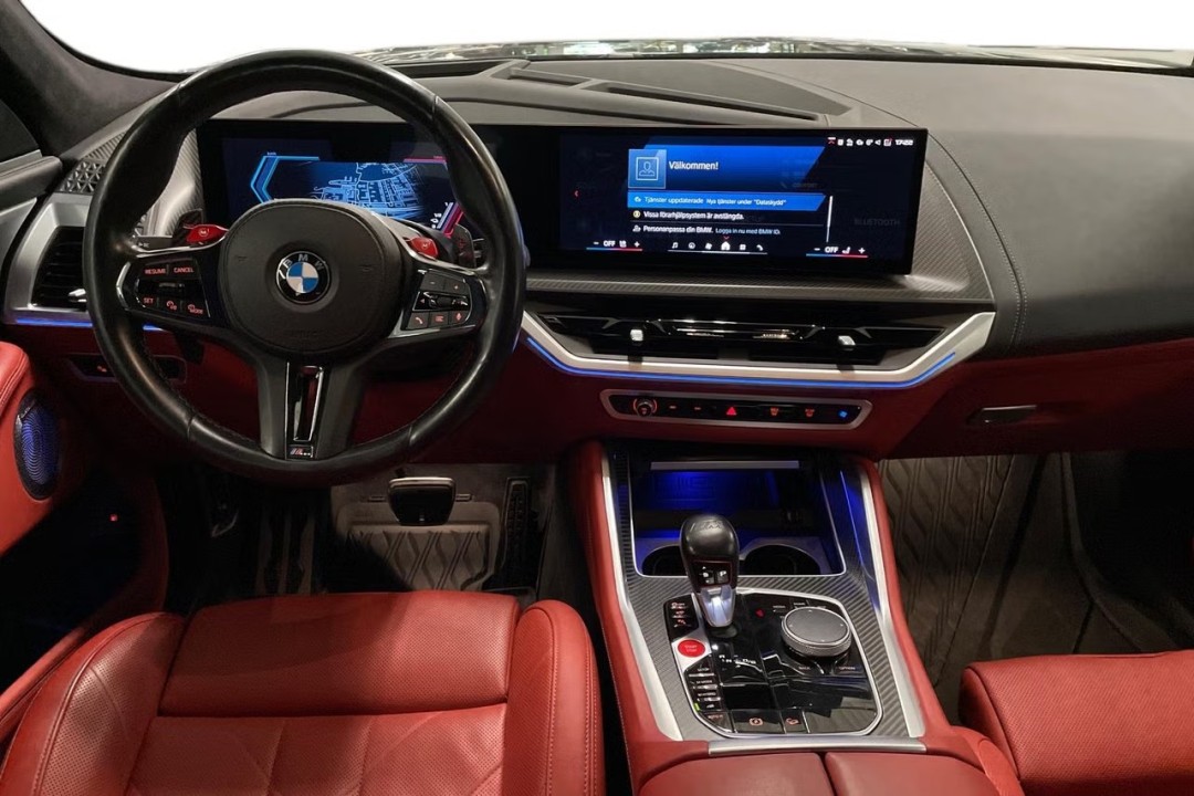 BMW XM xDrive M-Sport - foto 13