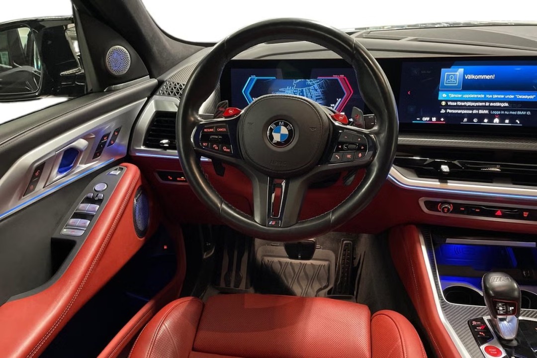 BMW XM xDrive M-Sport - foto 14