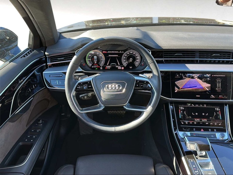 Audi A8 60 TFSIe Quattro - foto 6