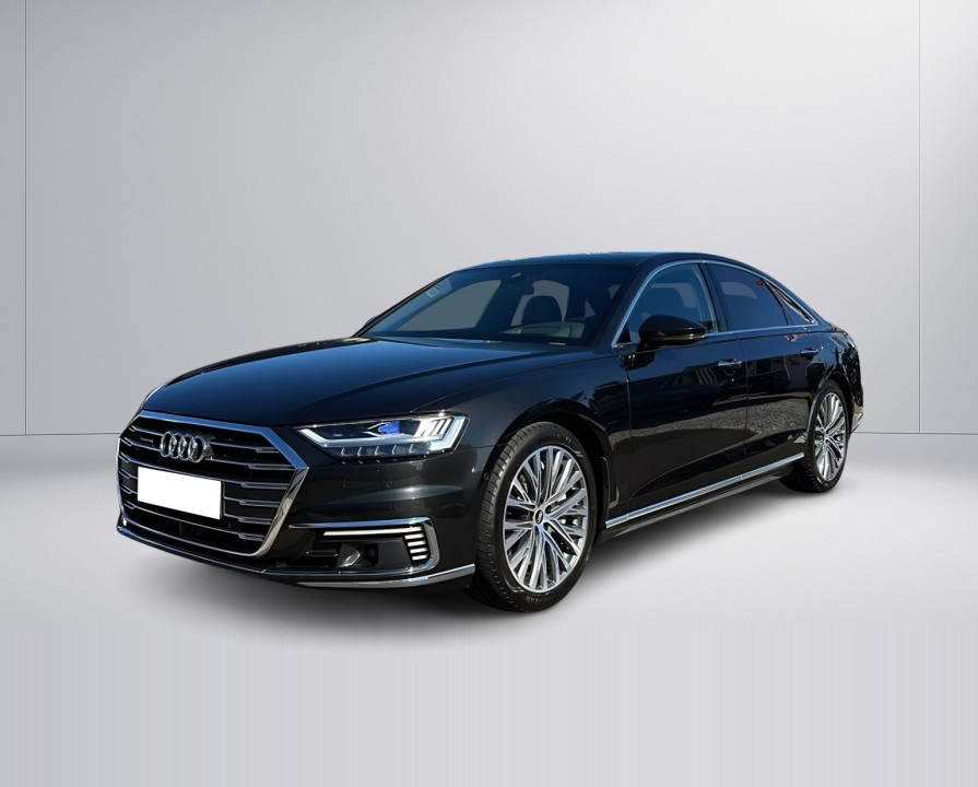 Audi A8 60 TFSIe Quattro