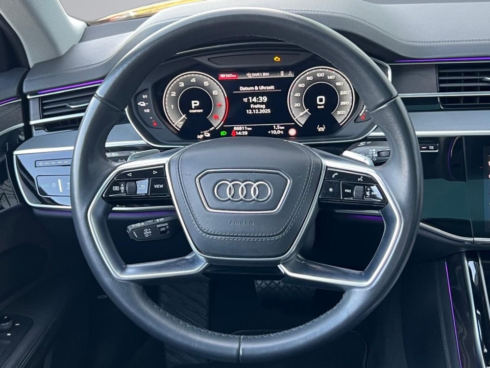 Audi A8 60 TFSIe Quattro - foto 10